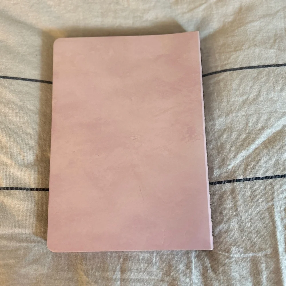 “Enjoy Your Now” Guided Mindfulness Journal - Picture 3 of 3